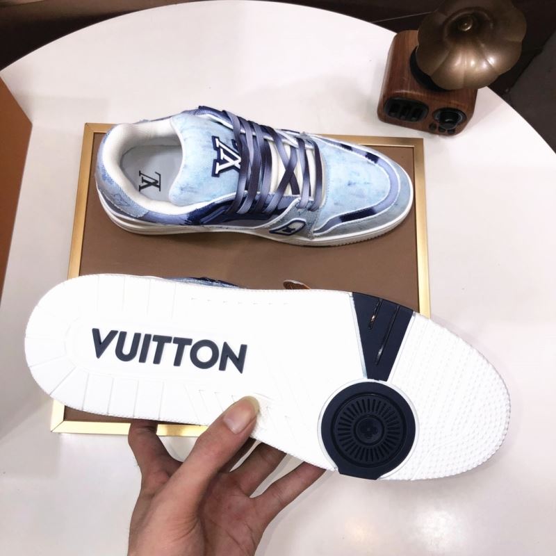 Louis Vuitton Trainer Sneaker